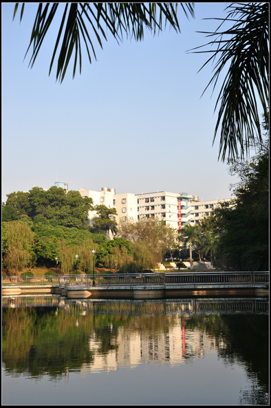 [深職掠影]   我的校園 